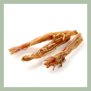 Struisvogel achilles peesjes