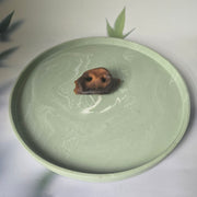 Varkensneus naturel per stuk