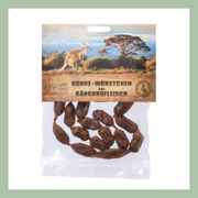 Mini worstjes kangoeroe