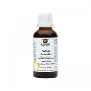 De Groene Os Salvia Complex