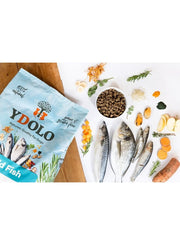 Ydolo Wild fish 10 kg