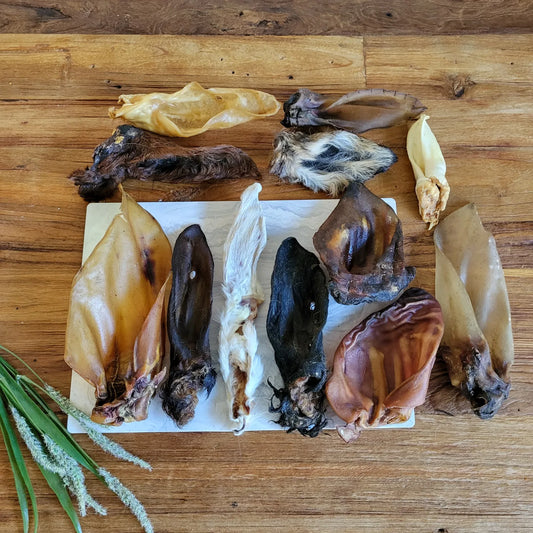 Ear selection box